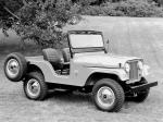 Jeep CJ-5 1954 года